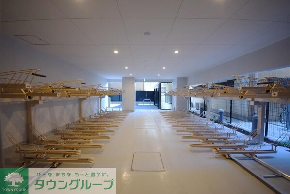 プラウドフラット両国イーストの物件内観写真